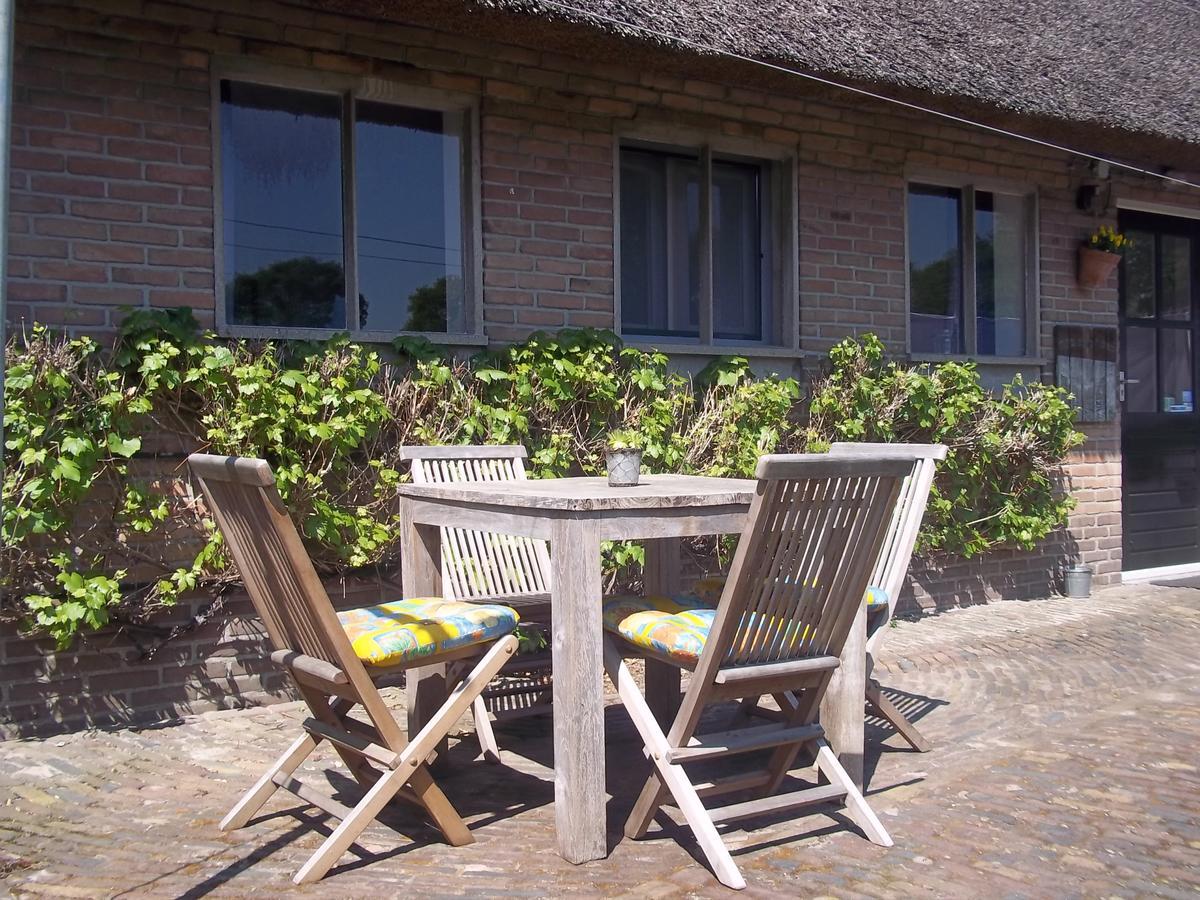 B&B Slaoperij Orvelte Ngoại thất bức ảnh