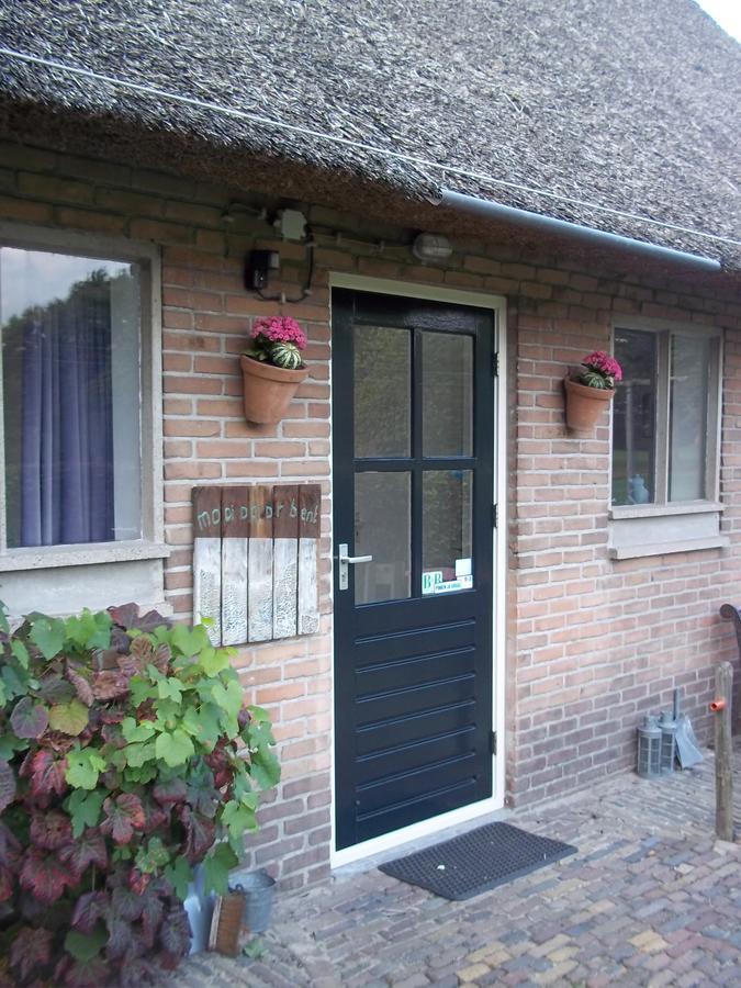 B&B Slaoperij Orvelte Ngoại thất bức ảnh