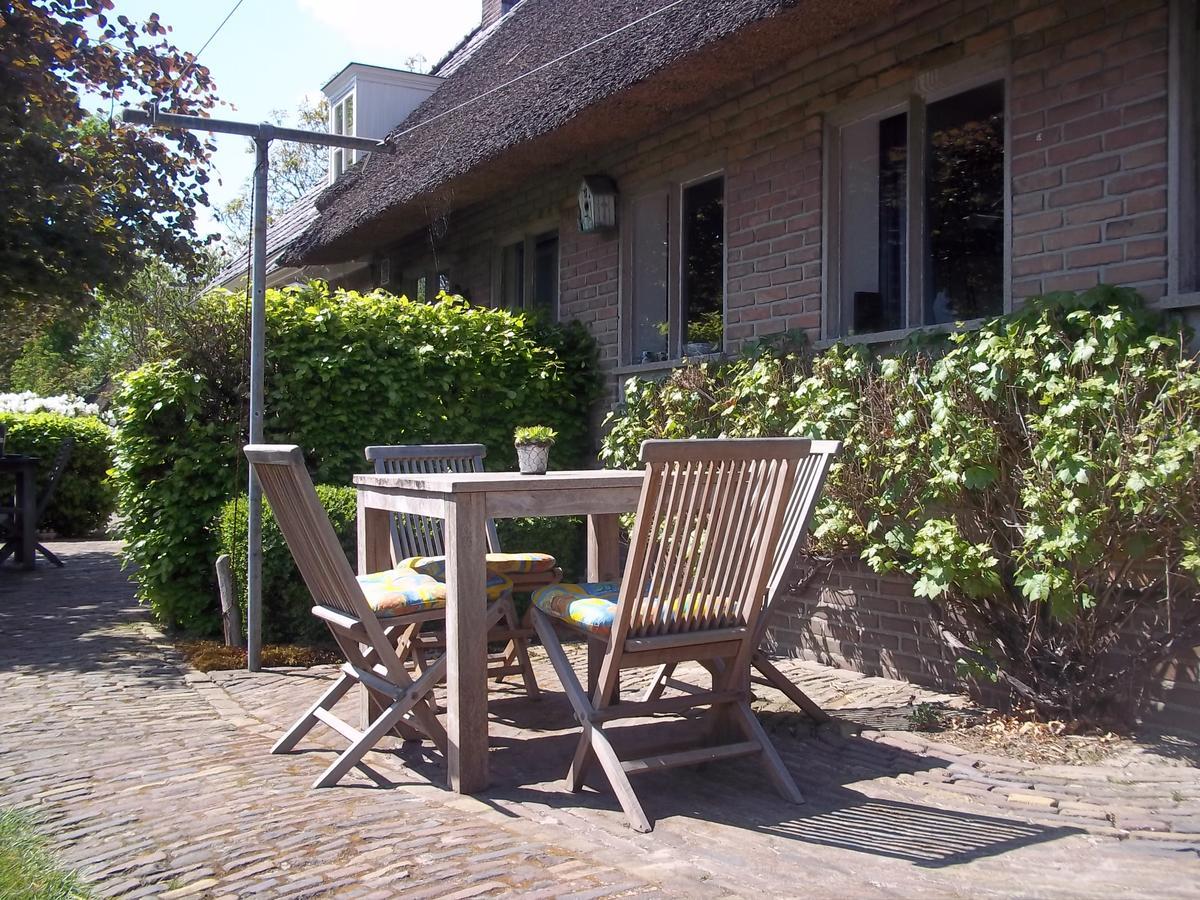 B&B Slaoperij Orvelte Ngoại thất bức ảnh